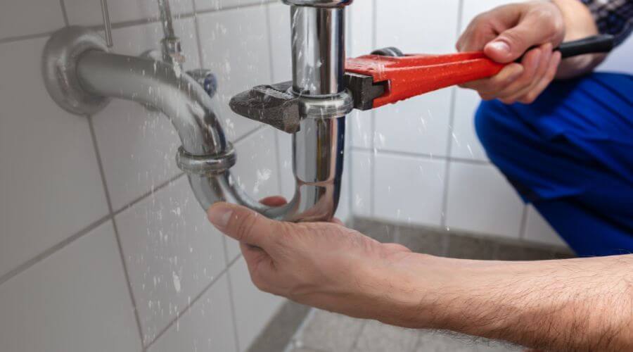 Professional bathroom faucet installation in McCalla, AL